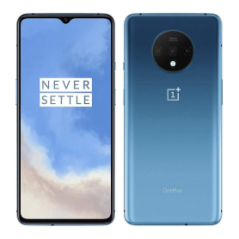 OnePlus 7T 256GB Bleu - Grade A — Reconditionné Garanti 12 mois · Smarty Paris
